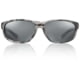 Redfin Polarized Jekyll Sunglasses, Black Tortoise Frame, Dark Shad Mirror Polarized Lens, One Size, 1605