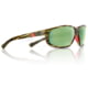 Redfin Polarized Jekyll Sunglasses, Driftwood Frame, Seagrass Polarized Lens, One Size, 1610