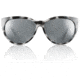 Redfin Polarized Key Largo Sunglasses, Black Tortoise Frame, Shad Mirror Polarized Lens, One Size, 2105