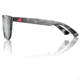 Redfin Polarized Key Largo Sunglasses, Black Tortoise Frame, Shad Mirror Polarized Lens, One Size, 2105