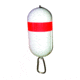 Redi-Rig 6in Boga Grip Float w/Aluminum 2in Clip, BOGA6