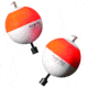 Redi-Rig Release Float 2Pk 2-6oz 3in 0-100ft Fish Depth, S300-2PK