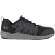 Reebok Astroride Work Athletic Oxford - Womens, Black/Dark Grey, 10.5, Wide, 690774461741