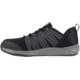 Reebok Astroride Work Athletic Oxford - Womens, Black/Dark Grey, 10.5, Wide, 690774461741