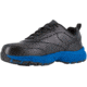 Reebok Ateron Sport Oxford, Black/Blue, 9.5, M RB4830-BLK/BLUE-9.5-M-M