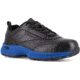Reebok Ateron Sport Oxford, Black/Blue, 9.5, M RB4830-BLK/BLUE-9.5-M-M