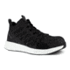 Reebok Fusion Flexweave Athletic Mid-Cut Work Shoe - Mens, Wide, Black/White, 11, 690774501577