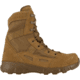 Reebok Hyper Velocity 8 Inch Boot, Leather, Coyote Brown, 6, W RB821-COYOTEBRN-6-W-W