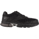 Reebok Ketia Athletic Oxford, Black/Silver, 9 RB4895-BLK/SLV-9-MEN-W
