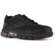 Reebok Ketia Athletic Oxford, Black/Silver, 9 RB4895-BLK/SLV-9-MEN-W