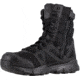 Reebok Mens Dauntless Ultra-Light Seamless 5in Athletic Hiker Boots w/ Side-Zip, Black, 6.5, RB8720-BLACK-6.5-MENS-W
