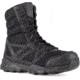 Reebok Mens Dauntless Ultra-Light Seamless 5in Athletic Hiker Boots w/ Side-Zip, Black, 6.5, RB8720-BLACK-6.5-MENS-W