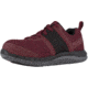 Reebok Print Work ULTK Athletic Oxford - Womens, Burgundy/Black, 10.5, Wide, 690774468054