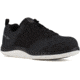 Reebok Print Work ULTK Athletic Oxford - Mens, Black/White, 15, Wide, 690774461512