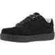 Reebok Soyay Black Suede Skateboard Shoe, 9 RB1910-BLK-9-MEN-W