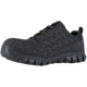 Reebok Sublite Cushion Work Shoe Toe Athletic Oxford - Mens, Grey, 15, Medium, 690774454149