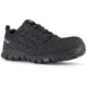 Reebok Sublite Cushion Work Shoe Toe Athletic Oxford - Mens, Grey, 15, Medium, 690774454149