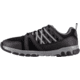 Reebok Sublite Work Athletic Oxford 6.5M, Women, Black RB415-Black-6.5-Womens-M