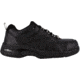 Reebok Tyak Hi Performance Athletic Oxford, Black, 8 RB4177-BLK-8-MEN-W