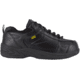 Reebok Womens Centrose Street Sport Internal Met Guard Oxford Shoes, Black, 7.5, RB156-BLACK-7.5-Womens-W