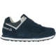 Reebok Womens Leelap Steel Toe Oxford Retro Jogger Shoes, Navy, 10.5, RB195-NAVY-10.5-WOMENS-M