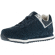 Reebok Womens Leelap Steel Toe Oxford Retro Jogger Shoes, Navy, 10.5, RB195-NAVY-10.5-WOMENS-M