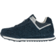 Reebok Womens Leelap Steel Toe Oxford Retro Jogger Shoes, Navy, 10.5, RB195-NAVY-10.5-WOMENS-M