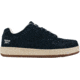 Reebok Womens Soyay Classic Steel Toe Skateboard Shoes, Navy, 6, RB192-NAVY-6-Womens-M