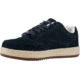 Reebok Womens Soyay Classic Steel Toe Skateboard Shoes, Navy, 6, RB192-NAVY-6-Womens-M