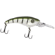 Reef Runner 4" Ripshad 400 Crankbait, 3/8oz, Max Diving Depth 18', Hook Size 6 Double, Glow Perch, 400-506
