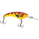 Reef Runner 4" Ripshad 400 Crankbait, 3/8oz, Max Diving Depth 18', Hook Size 6 Double, Hot Tamale, 400-33