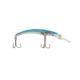 Reef Runner Deep Diver 800 Rattling Minnow, 28ft Diving Depth 6 3/16in, 5/8oz, Floating, Blue Hawaiian, 80070