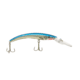 Reef Runner Deep Diver 800 Rattling Minnow, 28ft Diving Depth 6 3/16in, 5/8oz, Floating, Chrome/Blue, 80004