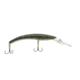 Reef Runner Deep Diver 800 Rattling Minnow, 28ft Diving Depth 6 3/16in, 5/8oz, Floating, Glowby, 80065
