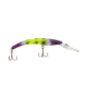 Reef Runner Deep Diver 800 Rattling Minnow, 28ft Diving Depth 6 3/16in, 5/8oz, Floating, Grape Ape, 800185