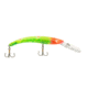 Reef Runner Deep Little Ripper 600 Minnow, 21ft Diving Depth, 4-9/16in, 1/4oz, Hulk, 600-228
