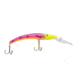 Reef Runner Deep Little Ripper 600 Minnow, 21ft Diving Depth, 4-9/16in, 1/4oz, Mardi Gras, 600311