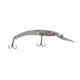 Reef Runner Deep Little Ripper 600 Minnow, 21ft Diving Depth, 4-9/16in, 1/4oz, Pearl Ghost, 600135