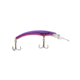Reef Runner Deep Little Ripper 600 Minnow, 21ft Diving Depth, 4-9/16in, 1/4oz, Purple Demon, 60053