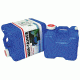 Reliance Aqua-Tainer Water Container, 7 Gal, 9410-03