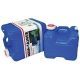 Reliance Aqua-Tainer Water Container, 7 Gal, 9410-03