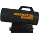Remington Battery Operated Liquid Propane Forced Air Heater, Variable Output, 60,000 BTU, Black, Medium, REM-60VBOA-GFA-B