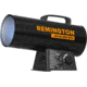 Remington Heater Liquid Propane Forced Air Heater, Variable Output, 60,000 BTU, Black, REM-60V-GFA-B