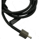 Reveal by Tactacam Armored Solar Cable, 6.5 ft, Black, R-A-CABLE