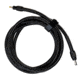 Reveal by Tactacam Armored Solar Cable, 6.5 ft, Black, R-A-CABLE