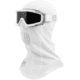 Revision Snowhawk Cold Weather Balaclava, White, 4-0102-0003