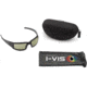 Revision Speed Demon Sunglasses Basic Kits, Black Frame, Cano Lens, 4-0756-0002