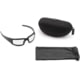 Revision Speed Demon Sunglasses Basic Kits, Black Frame, Clear Lens, 4-0756-0007