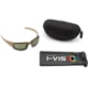 Revision Speed Demon Sunglasses Basic Kits, Cerakote Coyote Brown Frame, Verso Lens, 4-0756-0008