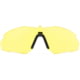 Revision Stingerhawk Eyewear System w/Adjustable Nosepiece Replacement Lenses, Large, Yellow, 4-0152-0103